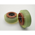 76mm Step Roller for Mitsubishi Escalators 76*35*6002